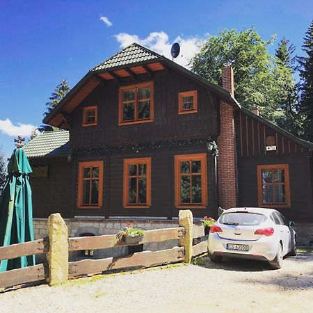 Willa Cross Szklarska Poręba Eksteriør bilde